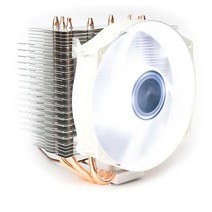 써모랩 CPU쿨러 TRINITY WHITE LED