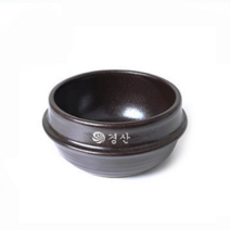 경산세라믹 강돌이 찌개솥 3호 ( 1박스 20개)