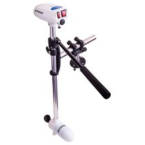 Watersnake T18 ASP - 8.2kg 18파운드 추력 12v 전기 바닷물 트롤링 모터 카약 브래킷 포함, Kayak Bracket