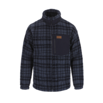 밀레 스퀘어첵 플리스 자켓 MXQWJ203