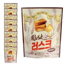 러스크/식빵 러스크 마늘빵과자x10개, 러스크x10개, 10개