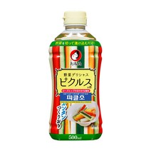 Otafuku 오타후쿠 요리식초 500ml (만능초 피클초 중 택1) 일본, 1개