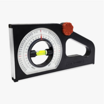 경사 자석 각도기 다용도 수평계 경사계 측정기 공업용