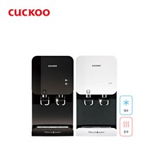 쿠쿠 냉온정수기 CP-F602HW 3년필터관리, 화이트
