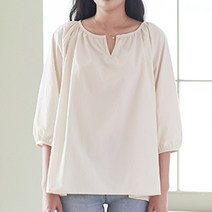 86-769 P1281 - Blouse(여성 블라우스) HDS-940 셔링블라우스패턴 옷본