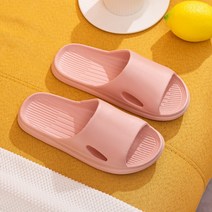 남여 홈 슬리퍼 여름 실내 바닥 미끄럼 방지 슬리퍼 커플 가족 여성과 호텔 욕실 목욕 샌들, 02 Pink_02 38-39