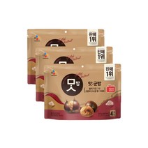 군밤 60g x12개, 맛밤 60g x12개