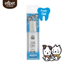 내사랑 반려견 개운해 액상젤 바르는 멍멍이치약100ml