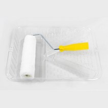 페인트트레이 부자재 페인트통 셀프도구 롤러판 빠레트, 페인트롤러6호