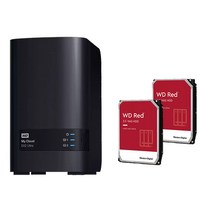 NASRP-4T Nas환경에 최적화된 CMR트랙 시놀리지 나스NAS 시놀리지 HDD 서버