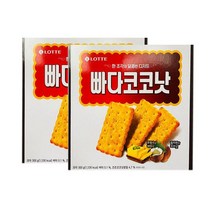 빠다코코낫 벌크 300g 2개 간식 모음 안주 바삭, 유후24 본상품