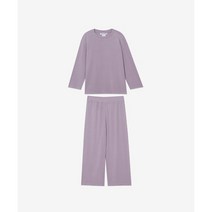 [세컨스킨] 키즈 4∼6세 모달 파자마 상하의 셋업 NCYFT2300