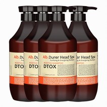바이오디톡 비듬 각질 두피가려움 머리냄새 제거 대용량 샴푸 1000, 4개, 1000ml