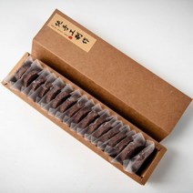 초코빈쿠키 개별포장 무첨가설탕 수제 애프터눈 티 간식 동반 선물 414177, 180g 박스
