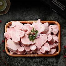 명품횡성청정한우 명절보신세트 부모님 몸보신용 소사골뼈 3kg 사골곰탕 선물세트, 1세트