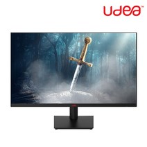 제이씨현 유디아 EDGE 27SM3 v2 유케어 165 게이밍 모니터 무결점