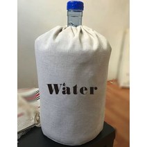 SKANDSALO 생수통커버 디스펜서 모던가리개 덮개, N