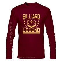 당구공 포켓볼 3구 4구남성 의류 디자이너 티셔츠 글자 큐 당구 공 스누커 풀 선물 맞춤 게임 O 넥, 04 zred_03 S