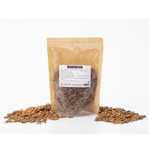 국산 볶은 맥문동차 300g 청양 맥문동