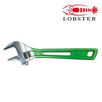 로보스터 정품 UM-36 경량 몽키 스패너 컬러그립 멍키, 1개