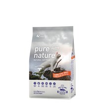 퓨어네이쳐 캣 저지방 다이어트 고양이 사료 2.kg / 5kg, 2kg, 1개, 고구마