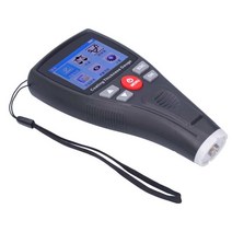 폭 두께측정기 WT2100 0-1800um / 0-70.9mil 페인트 코팅 두께 측정기 미국 AC100-240V 폭, 한개옵션0