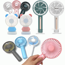 휴대용선풍기[휴대용선풍기 모음]휴대용선풍기/휴대용선풍기/탁상용선풍기/손선풍기/인쇄가능[드림무역], TOROSS 핸드폰거치 핸디선풍기(화이트)