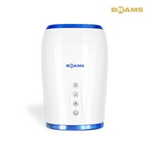 브람스 케어손 온열 무선 손 마사지기 화이트 BM-1500