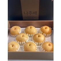 나주 신고배 고당도 꿀배 가정용 선물용, 신고배 흠집 가정용 5kg (5-7과)