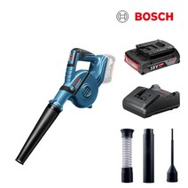 보쉬 무선 충전 송풍기 GBL18V-120 1배터리세트 2.0AH, 1)GBL18V-120(1배터리 2.0AH)
