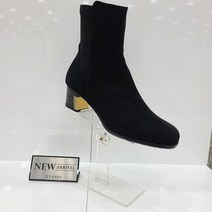 탠디 여성 세무스판 앵글부츠 5cm/부츠기장14cm DS 세무블랙 118508
