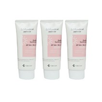퍼펙트 안티 유브이 워터프루프 선크림 선블록 60mlx1개 -무료배송, 3개
