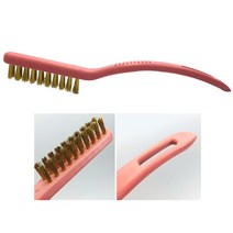 신주 철브러쉬 청소솔 이태리솔 이태리철솔 불판청소솔 녹제거 물때제거 기름때제거솔
