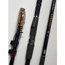 삼다도x1민어 농어 대물선상대 부시리 방어 대물전용대 420, 해원삼다도 X1(420)