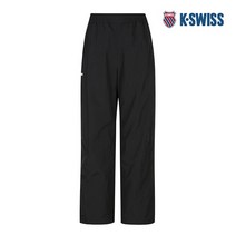 케이스위스 남성 폴리 우븐 트레이닝 팬츠 4220FW116 BK