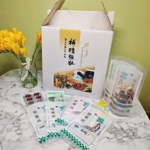 파우치 용돈박스 선물 제작 한약 봉투 용돈상자 포장 세트 현금포장 어버이날, 한약 용돈박스 파우치 세트