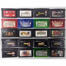 GBA 한글팩 특선 게임보이 어드밴스 카트리지, 파이널 파이트 원