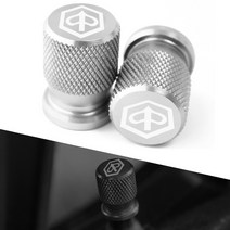 CNC 알루미늄 타이어 밸브 에어 포트 커버 캡 오토바이 액세서리 PIAGGIO VESPA MP3 500 BYQ100T Beverly L, 03 은