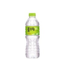 생수 물 풀무원샘물 500 . 낱개1개 가격입니다/생수., 1, 1