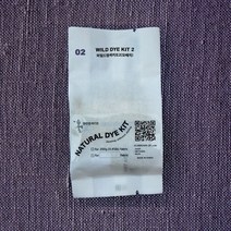 [ 오배자 ] 천연염색 키트 자연염색 옷 원단 섬유 패브릭 염색 재료