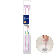 코텍 팡팡배수관청소기 2P, 상세페이지 참조