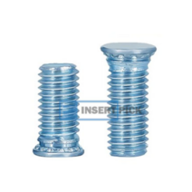 M2 STEEL 압입볼트 클린칭볼트 팸볼트 인서트픽, IPFH-M2-10ZI, 아연도금, 1개
