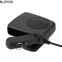 12V 150W PTC 세라믹 자동차 난방 히터 뜨거운 팬 해열 기 DEMISTER 자동차 전기 난방 팬 인스턴트 난방, 기본, 1개