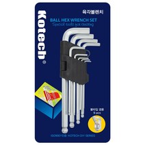 kotech 코텍스 육각볼렌치 K-1668, 1개