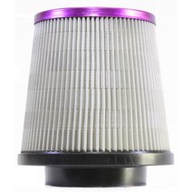 자동차 1600cc 1800cc 오픈 흡기 필터 고출력 올뉴아반떼 메쉬 차량 I30 k3, 블루, 1개