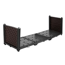 21세기트랜드 조립식 텃밭 대형화분, 텃밭추가연장- 3칸2단(단독구매불가)