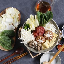 앙트레 스키야키 밀키트, 스키야키 (2인분)