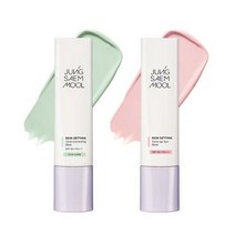 정샘물 스킨 세팅 베이스 40ml (톤업 선/톤 코렉팅 베이스 택 1), 톤업 선 베이스