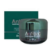 닥터오라클 안티박 모이스처라이징 젤 크림 50ml, 1개