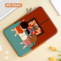 아이패드 맥북 호환 파우치 방수 짱구 귀여운 가방 갤럭시 탭 10인치 11인치 12인치 13인치 14인치 15인치, G.QX-579